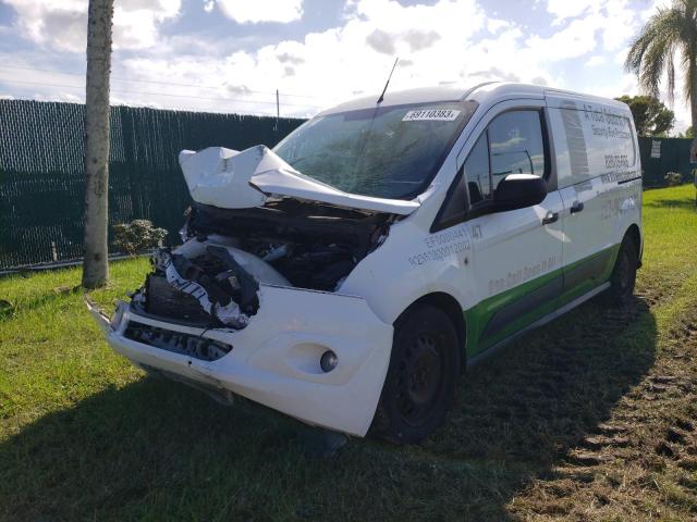 NM0LS7F74G1247401 - 2016 FORD TRANSIT CO XLT WHITE photo 1