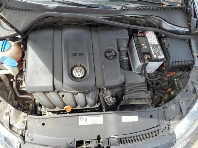 3VWPP7AJ3DM682608 - 2013 VOLKSWAGEN JETTA S GRAY photo 11