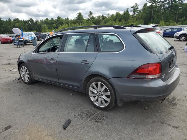 3VWPP7AJ3DM682608 - 2013 VOLKSWAGEN JETTA S GRAY photo 2