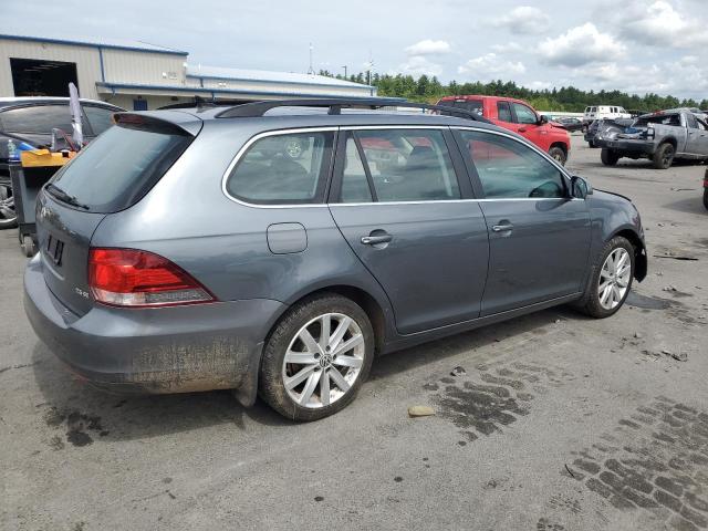 3VWPP7AJ3DM682608 - 2013 VOLKSWAGEN JETTA S GRAY photo 3