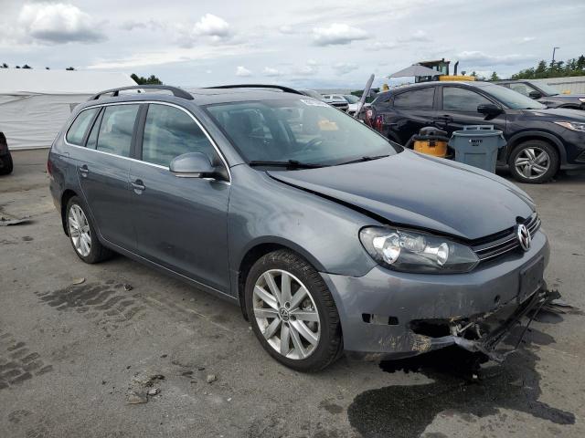 3VWPP7AJ3DM682608 - 2013 VOLKSWAGEN JETTA S GRAY photo 4