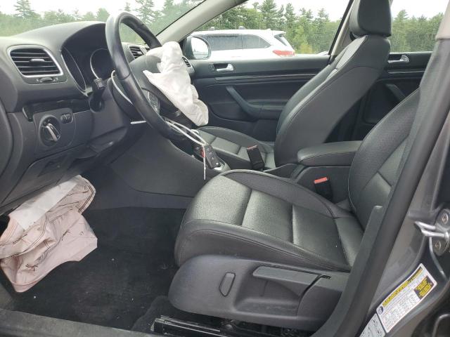 3VWPP7AJ3DM682608 - 2013 VOLKSWAGEN JETTA S GRAY photo 7