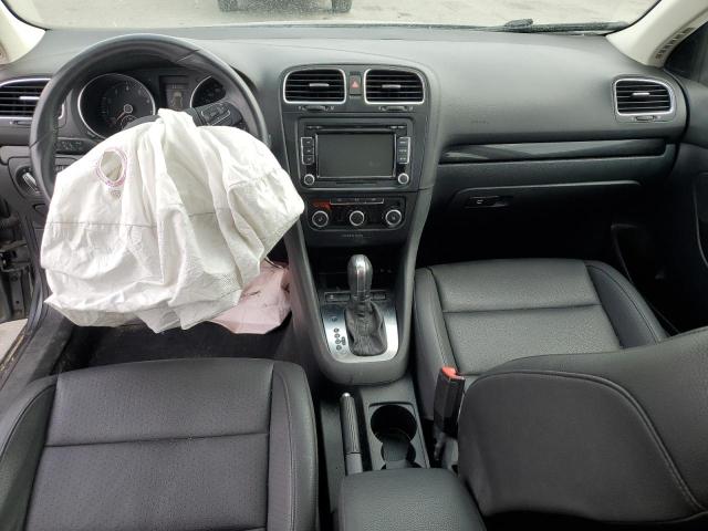 3VWPP7AJ3DM682608 - 2013 VOLKSWAGEN JETTA S GRAY photo 8