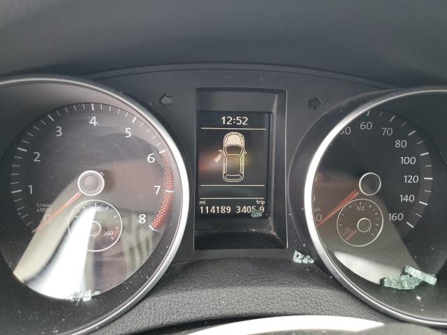 3VWPP7AJ3DM682608 - 2013 VOLKSWAGEN JETTA S GRAY photo 9