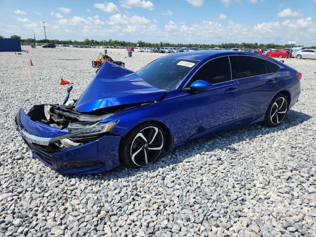 2019 HONDA ACCORD SPORT, 