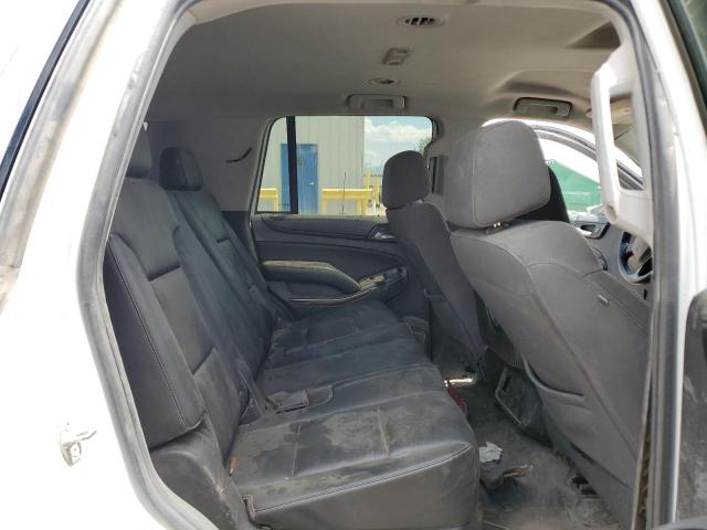 1GNSKFECXJR121387 - 2018 CHEVROLET TAHOE SPECIAL أبيض صورة 10