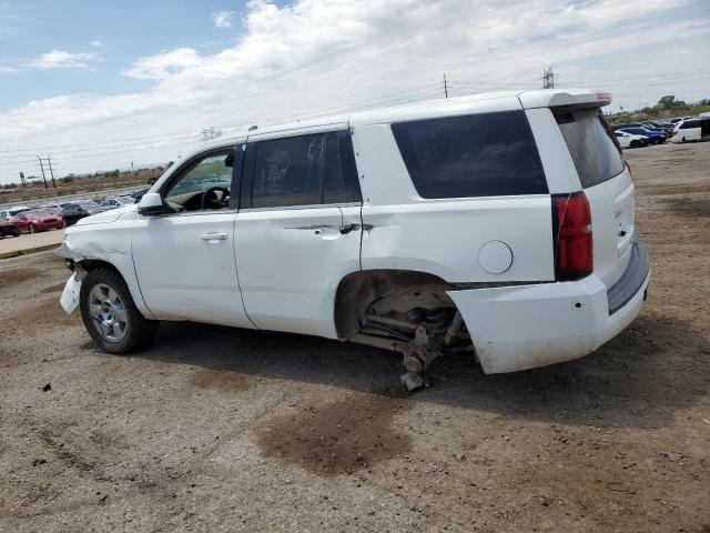 1GNSKFECXJR121387 - 2018 CHEVROLET TAHOE SPECIAL أبيض صورة 2