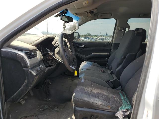 1GNSKFECXJR121387 - 2018 CHEVROLET TAHOE SPECIAL أبيض صورة 7