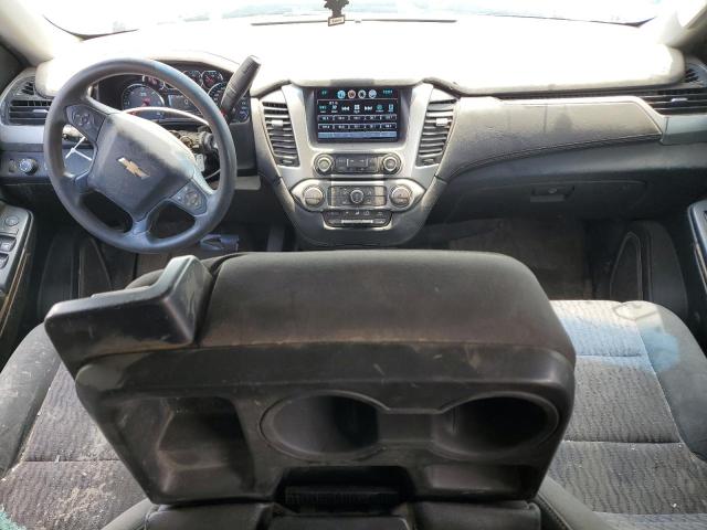 1GNSKFECXJR121387 - 2018 CHEVROLET TAHOE SPECIAL أبيض صورة 8