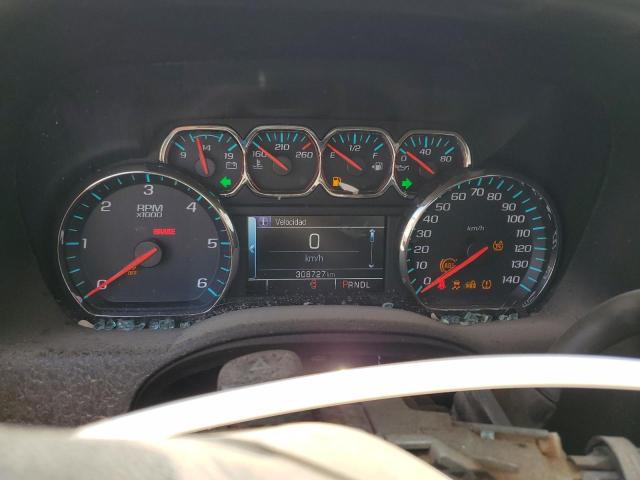 1GNSKFECXJR121387 - 2018 CHEVROLET TAHOE SPECIAL أبيض صورة 9