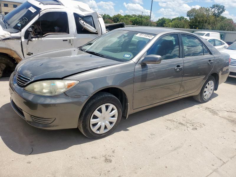 2005 TOYOTA CAMRY LE, 