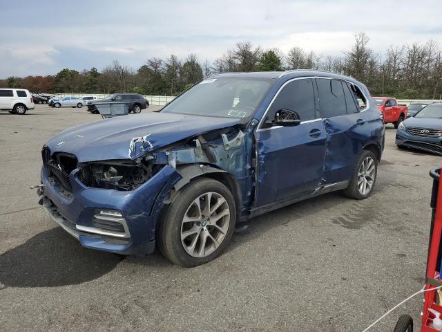 2019 BMW X5 XDRIVE40I, 