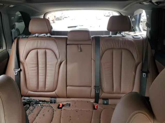 5UXCR6C53KLK84916 - 2019 BMW X5 XDRIVE40I BLUE photo 10