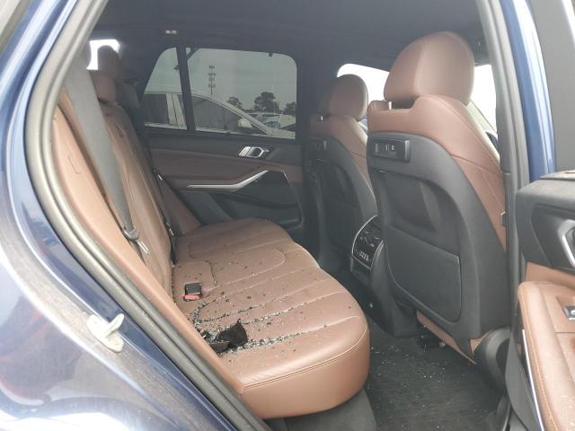5UXCR6C53KLK84916 - 2019 BMW X5 XDRIVE40I BLUE photo 11