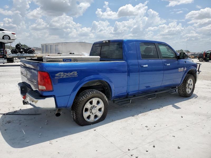 3C6UR5ML5HG648554 - 2017 RAM 2500 SLT Синий фото 3
