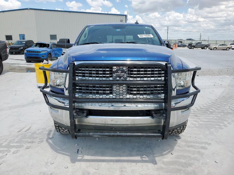 3C6UR5ML5HG648554 - 2017 RAM 2500 SLT Синий фото 5