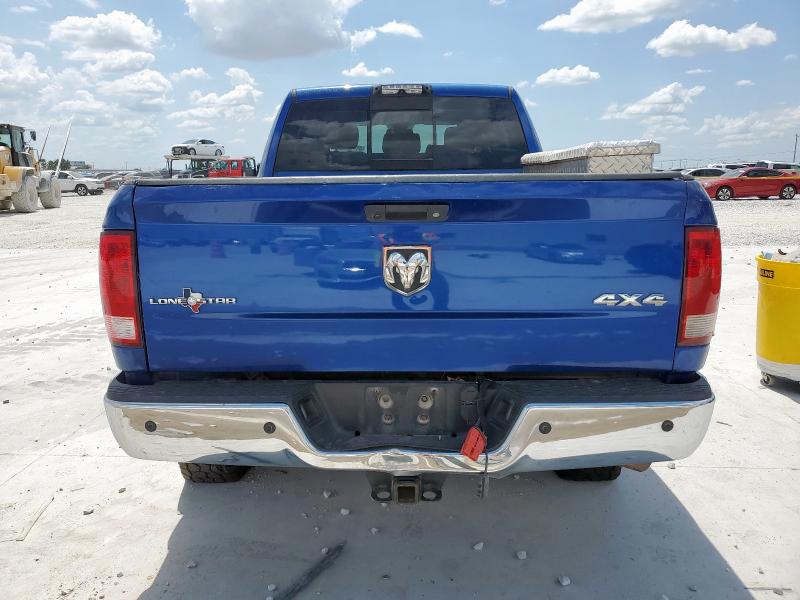 3C6UR5ML5HG648554 - 2017 RAM 2500 SLT Синий фото 6