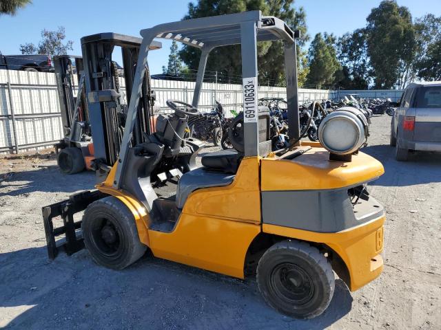 AT13F00943 - 2008 CATERPILLAR FORKLIFT GOLD photo 3
