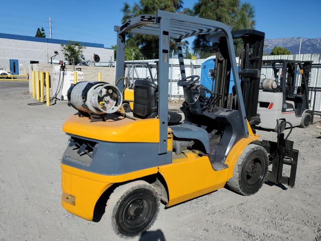AT13F00943 - 2008 CATERPILLAR FORKLIFT GOLD photo 4