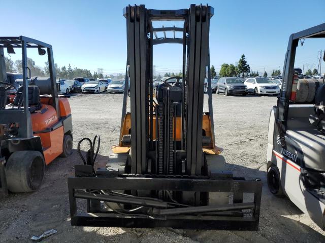 AT13F00943 - 2008 CATERPILLAR FORKLIFT GOLD photo 9