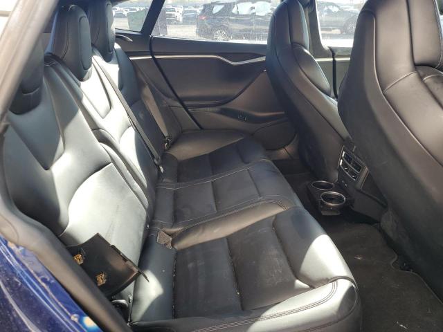 5YJSA1E44HF228801 - 2017 TESLA MODEL S TWO TONE photo 10