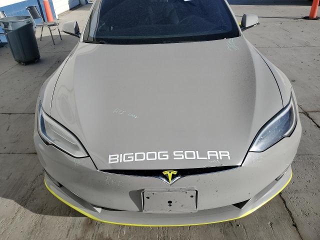 5YJSA1E44HF228801 - 2017 TESLA MODEL S TWO TONE photo 11