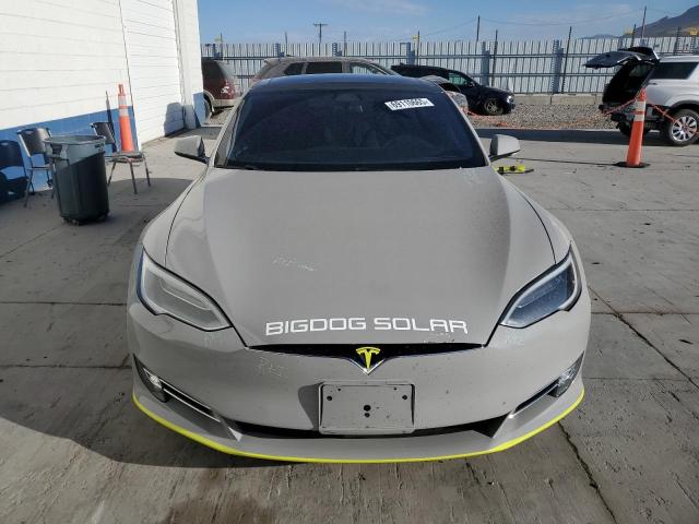 5YJSA1E44HF228801 - 2017 TESLA MODEL S TWO TONE photo 5