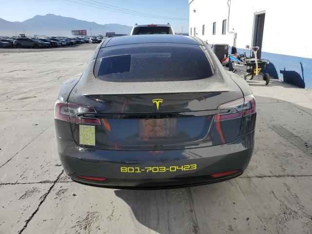 5YJSA1E44HF228801 - 2017 TESLA MODEL S TWO TONE photo 6