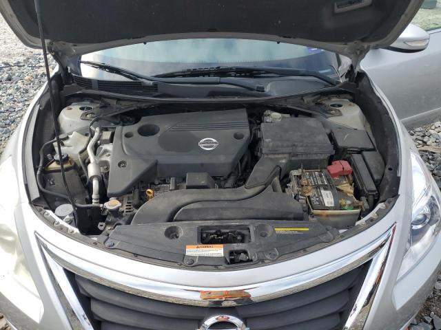 1N4AL3AP0DC246582 - 2013 NISSAN ALTIMA 2.5 SILVER photo 11