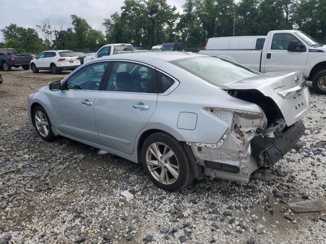 1N4AL3AP0DC246582 - 2013 NISSAN ALTIMA 2.5 SILVER photo 2