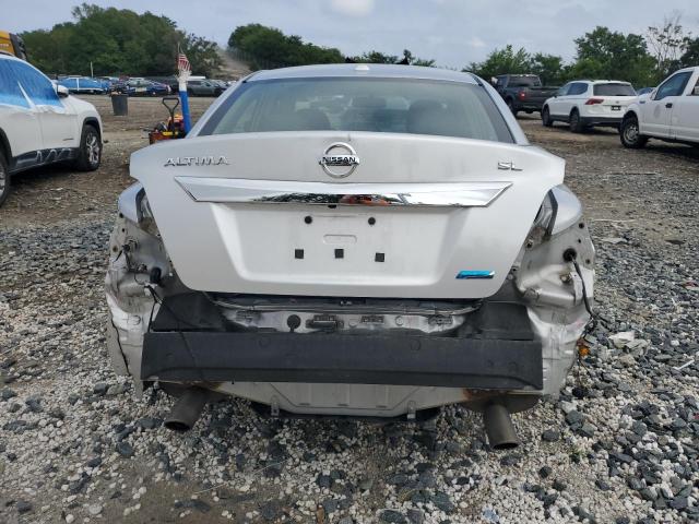 1N4AL3AP0DC246582 - 2013 NISSAN ALTIMA 2.5 SILVER photo 6