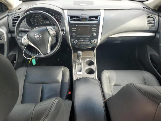 1N4AL3AP0DC246582 - 2013 NISSAN ALTIMA 2.5 SILVER photo 8