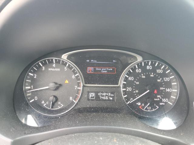 1N4AL3AP0DC246582 - 2013 NISSAN ALTIMA 2.5 SILVER photo 9