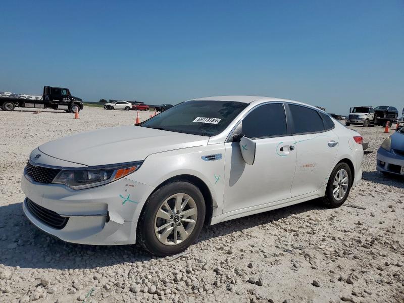 2016 KIA OPTIMA LX, 