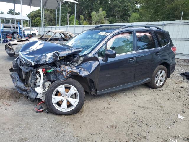 2015 SUBARU FORESTER 2.5I LIMITED, 