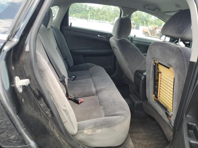 2G1WF5E39C1318631 - 2012 CHEVROLET IMPALA LS 黑色 照片 10