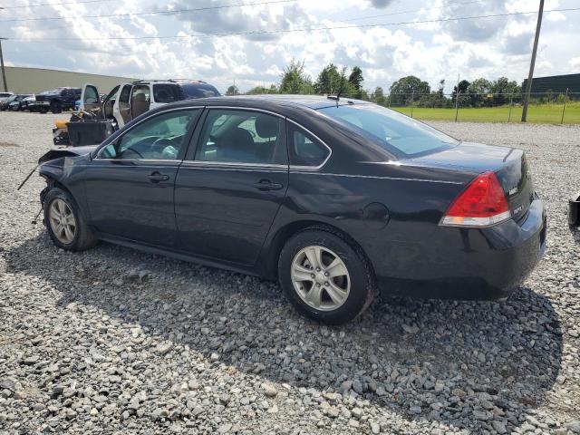 2G1WF5E39C1318631 - 2012 CHEVROLET IMPALA LS 黑色 照片 2