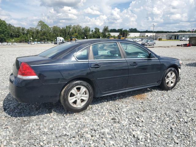 2G1WF5E39C1318631 - 2012 CHEVROLET IMPALA LS 黑色 照片 3