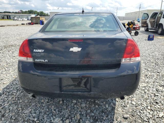 2G1WF5E39C1318631 - 2012 CHEVROLET IMPALA LS 黑色 照片 6
