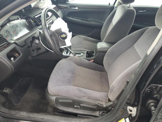 2G1WF5E39C1318631 - 2012 CHEVROLET IMPALA LS 黑色 照片 7