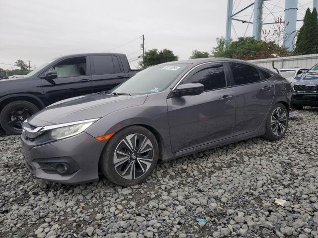 2018 HONDA CIVIC EXL, 