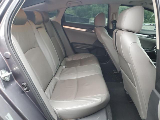 19XFC1F78JE201164 - 2018 HONDA CIVIC EXL Boz foto 10