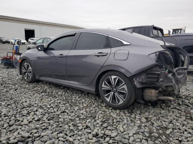 19XFC1F78JE201164 - 2018 HONDA CIVIC EXL Boz foto 2