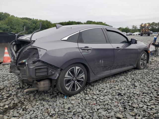19XFC1F78JE201164 - 2018 HONDA CIVIC EXL Boz foto 3