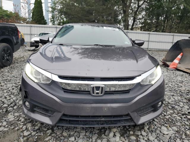 19XFC1F78JE201164 - 2018 HONDA CIVIC EXL Boz foto 5