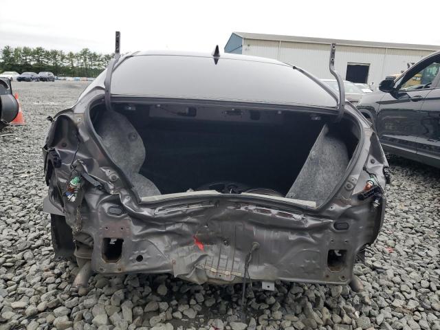 19XFC1F78JE201164 - 2018 HONDA CIVIC EXL Boz foto 6