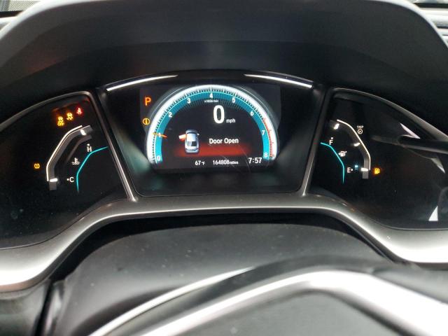 19XFC1F78JE201164 - 2018 HONDA CIVIC EXL Boz foto 9