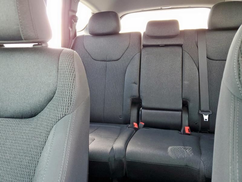 5NMS33AD3LH138378 - 2020 HYUNDAI SANTA FE SEL BLUE photo 10