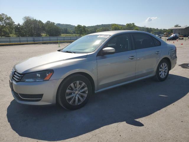 2014 VOLKSWAGEN PASSAT S, 