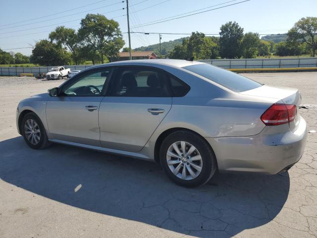 1VWAP7A35EC020507 - 2014 VOLKSWAGEN PASSAT S 银色 照片 2